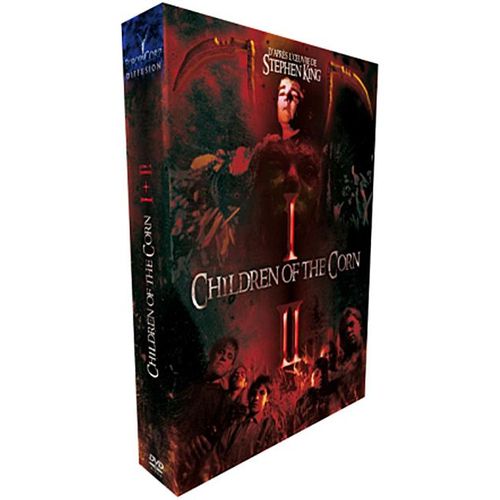 Children Of The Corn 1 + 2 - Pack