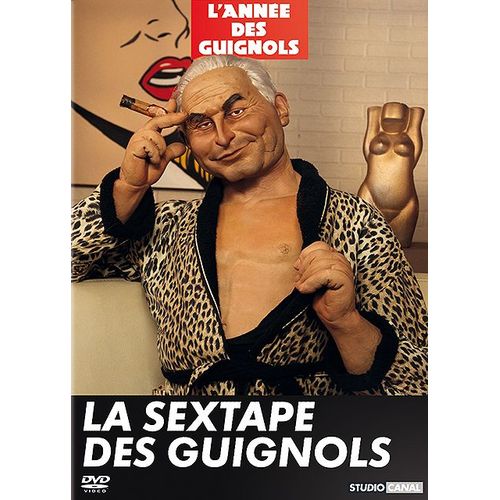 L'année Des Guignols 2010/2011 - La Sextape Des Guignols