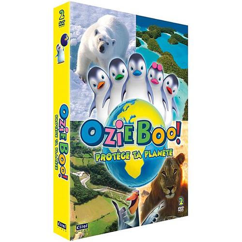 Ozie Boo! Protège Ta Planète