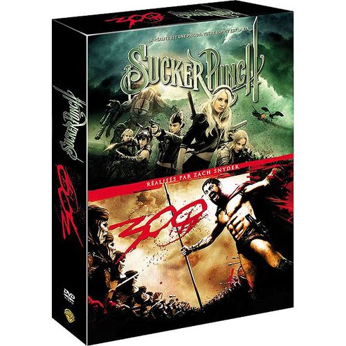 Sucker Punch + 300 - Pack