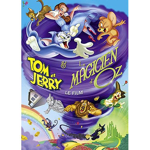 Tom Et Jerry Et Le Magicien D'oz