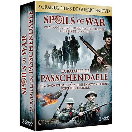 Les Faussaires Du Reich (Spoils Of War) + La Bataille De Passchendaele - Pack