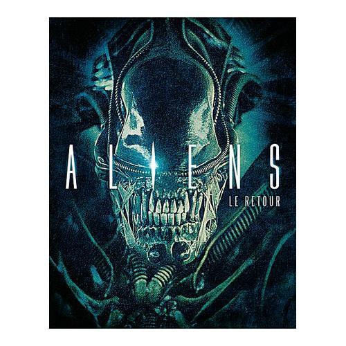 Aliens, Le Retour - Combo Blu-Ray + Dvd