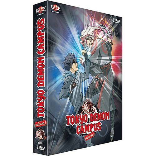 Amazon.com: Tokyo Demon Campus - saison 1 : Movies & TV