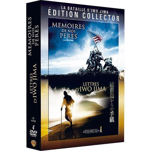 Mémoires De Nos Pères + Lettres D'iwo Jima - Édition Collector
