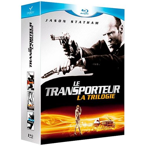 Le Transporteur - La Trilogie - Blu-Ray