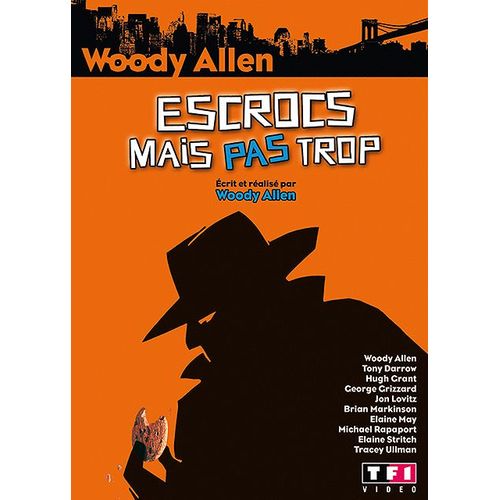 Escrocs Mais Pas Trop