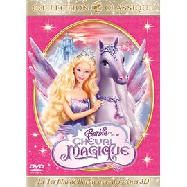 le cheval de barbie