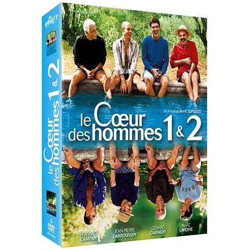 Le Coeur Des Hommes 1 & 2 - Édition Limitée