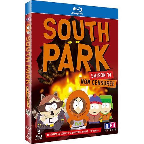 South Park - Saison 14 - Version Non Censurée - Blu-Ray