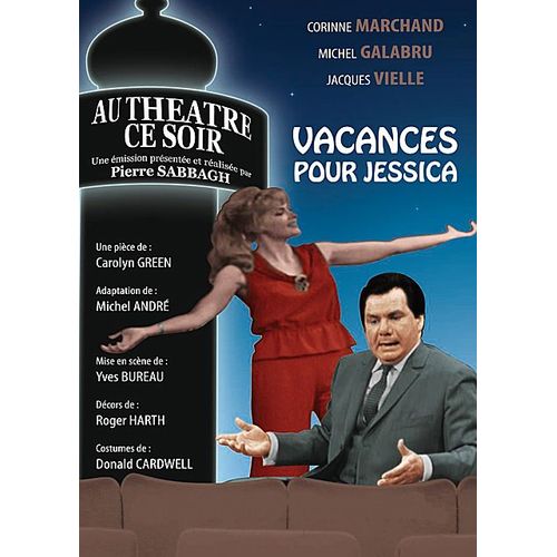 Vacances Pour Jessica