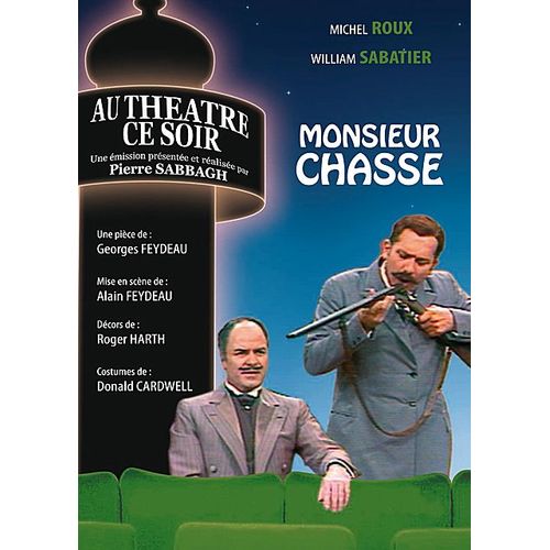 Monsieur Chasse