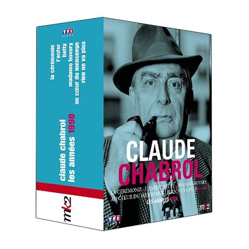Claude Chabrol - Coffret : Les Années 90 - Pack
