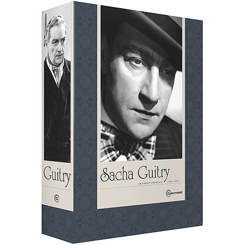 Sacha Guitry - Un Esprit Français (1949-1952) - Pack