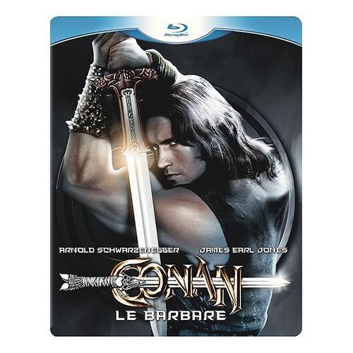 Conan Le Barbare - Blu-Ray