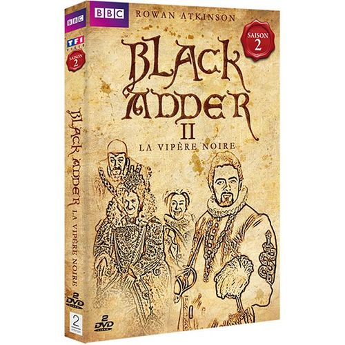 The Black Adder (La Vipère Noire) - Saison 2