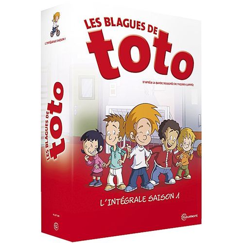 Les Blagues De Toto - L'intégrale Saison 1 - Pack