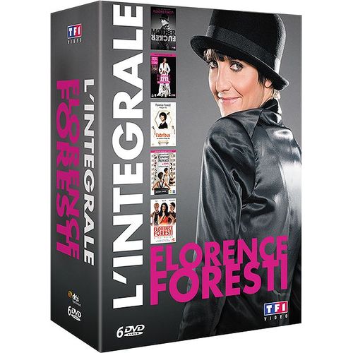 Florence Foresti - L'intégrale - Pack