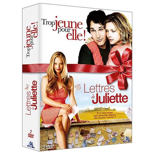 Trop Jeune Pour Elle ! + Lettres À Juliette - Pack