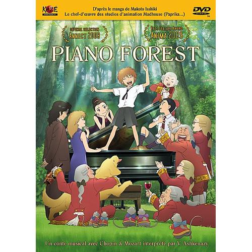 Piano Forest - Édition Simple