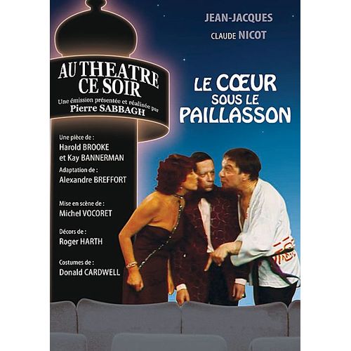 Le Coeur Sous Le Paillasson