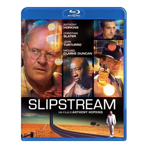 Slipstream - Blu-Ray