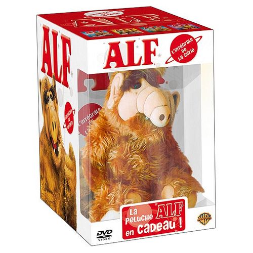 Alf - L'intégrale De La Série - Édition Limitée