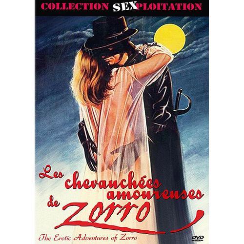 Les Chevauchées Amoureuses De Zorro