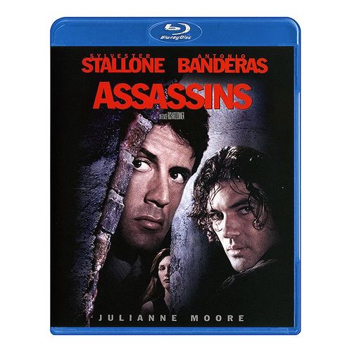 Assassins - Blu-Ray