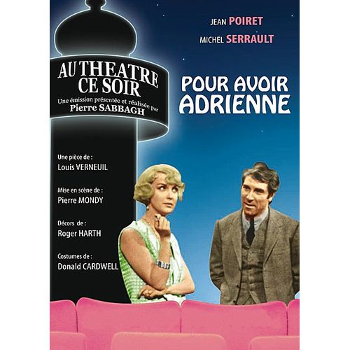 Pour Avoir Adrienne
