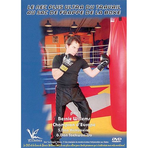 Nec Plus Ultra Du Travail Au Sac De Frappe De La Boxe