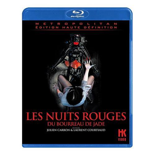 Les Nuits Rouges Du Bourreau De Jade - Blu-Ray