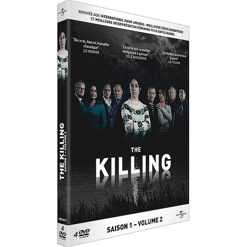 The Killing - Saison 1 - Vol. 2