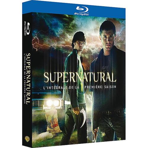 Supernatural - Saison 1 - Blu-Ray