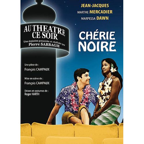 Chérie Noire