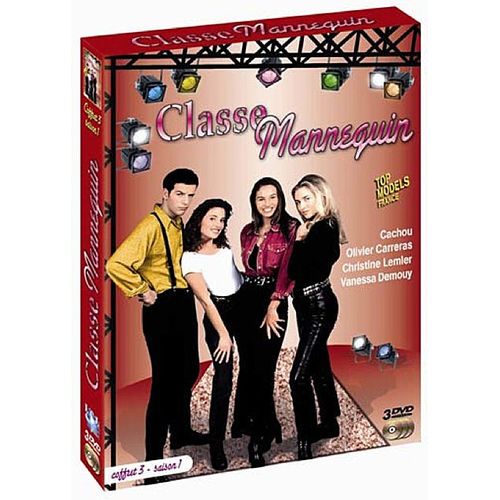 Classe Mannequin - Saison 1, Coffret 3