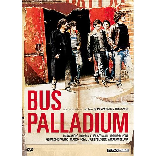 Bus Palladium