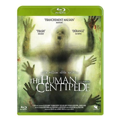 The Human Centipede - Blu-Ray