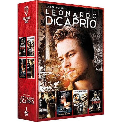 Collection Leonardo Di Caprio - Édition Limitée