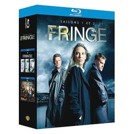 Fringe - Saisons 1 & 2 - Blu-Ray