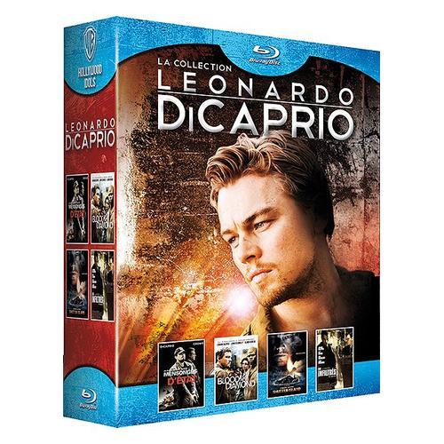 Collection Leonardo Di Caprio - Édition Limitée - Blu-Ray