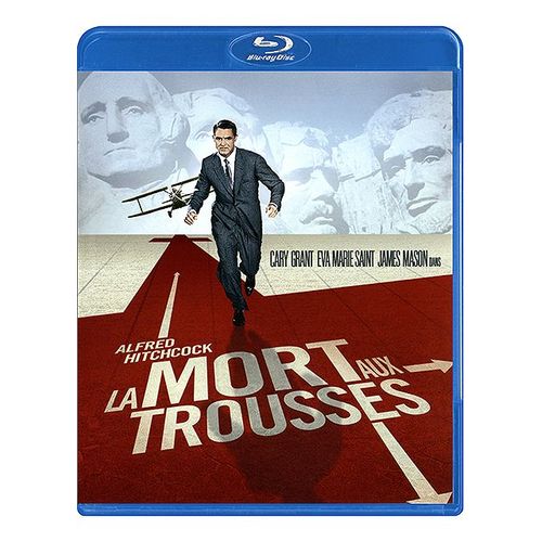 La Mort Aux Trousses - Blu-Ray