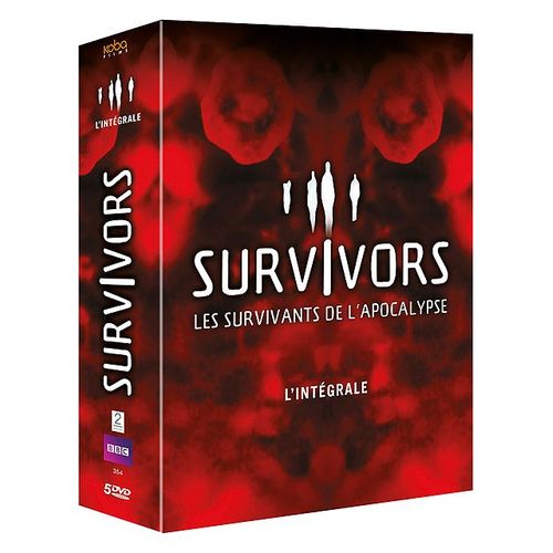Survivors, Les Survivants De L'apocalypse - L'intégrale