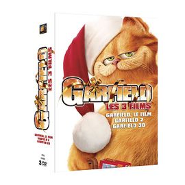 Les 3 Grands Films De Garfield - Pack