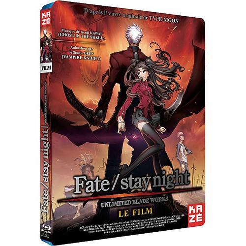 Fate/Stay Night - Unlimited Blade Works - Le Film - Blu-Ray