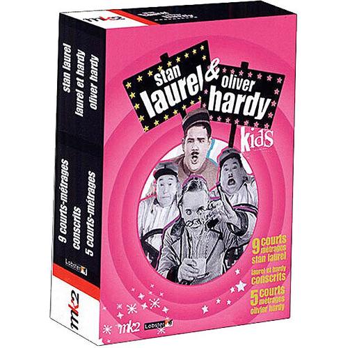 Stan Laurel & Oliver Hardy - Kids