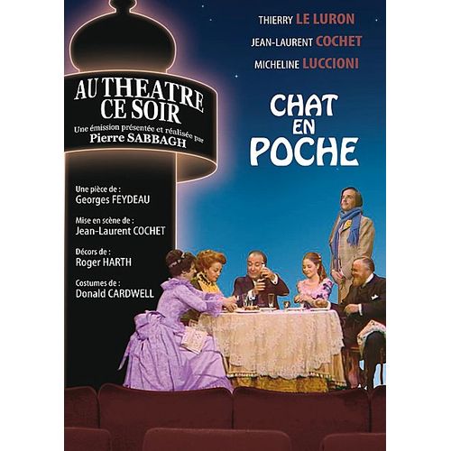 Chat En Poche