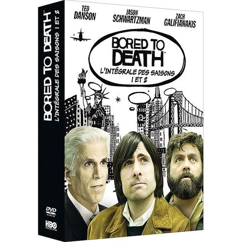 Bored To Death - Saisons 1 À 2