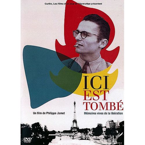 Ici Est Tombé - Mémoires Vives De La Libération
