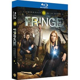 Fringe - Saison 2 - Blu-Ray